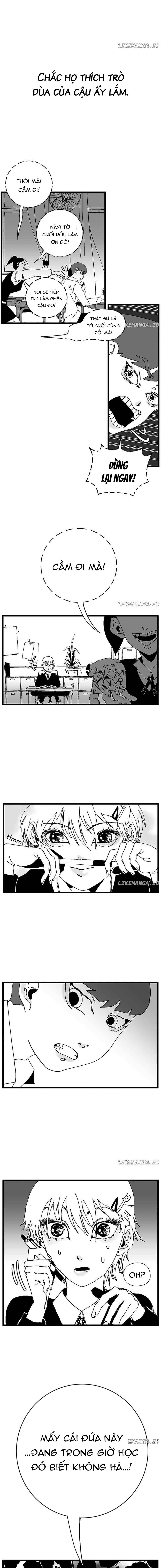 Câu Chuyện Lúc Giữa Đêm Chapter 1 - 7