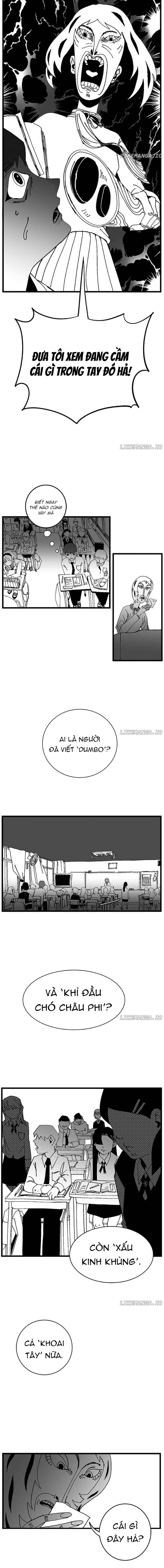 Câu Chuyện Lúc Giữa Đêm Chapter 1 - 8