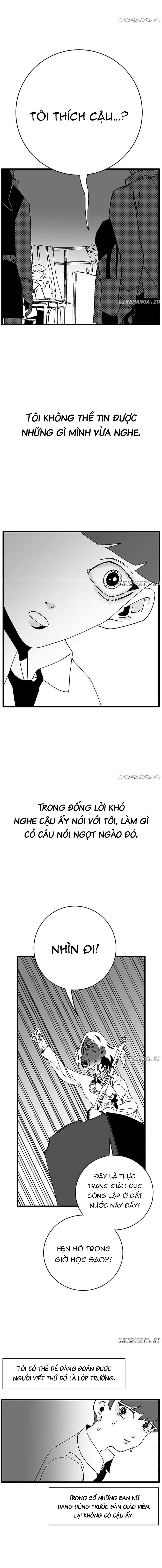 Câu Chuyện Lúc Giữa Đêm Chapter 1 - 9