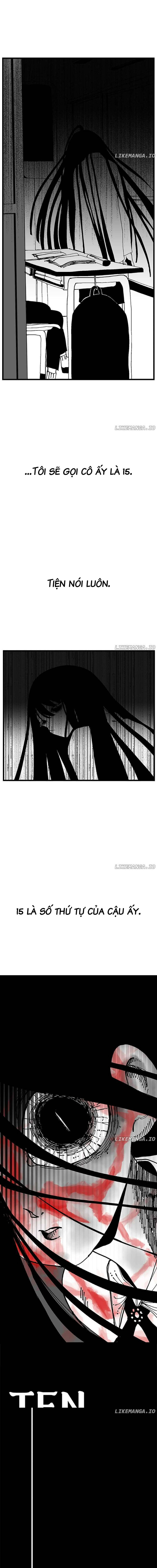 Câu Chuyện Lúc Giữa Đêm Chapter 1 - 12