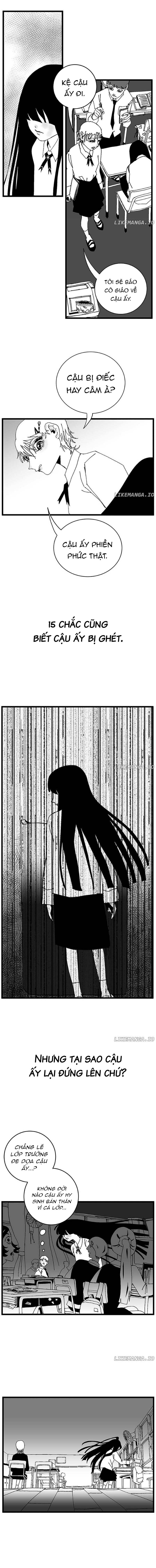 Câu Chuyện Lúc Giữa Đêm Chapter 1 - 14