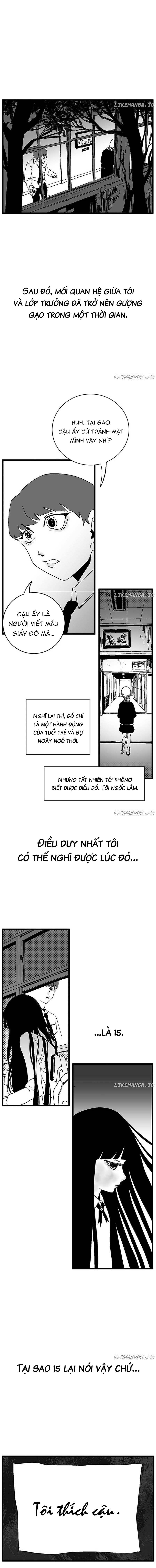 Câu Chuyện Lúc Giữa Đêm Chapter 1 - 16