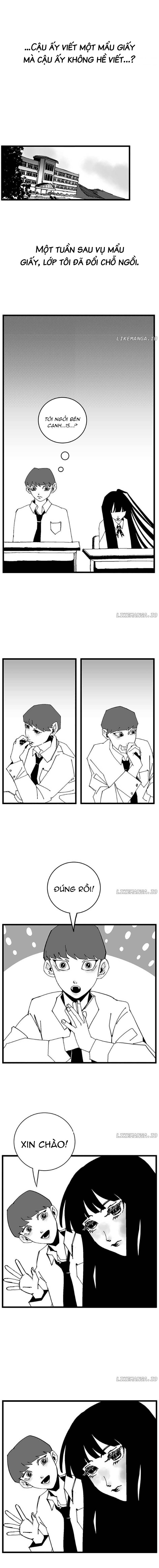 Câu Chuyện Lúc Giữa Đêm Chapter 1 - 17