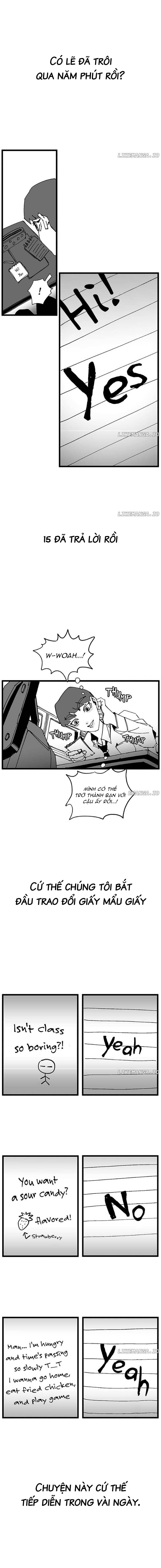 Câu Chuyện Lúc Giữa Đêm Chapter 1 - 19