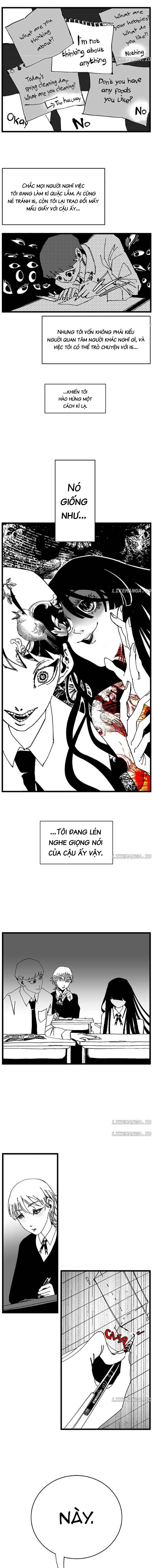 Câu Chuyện Lúc Giữa Đêm Chapter 1 - 20