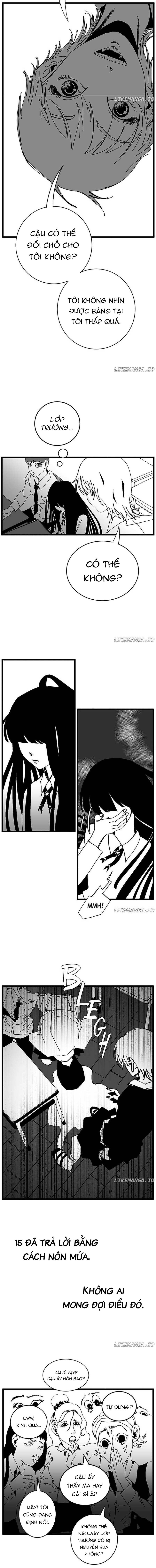 Câu Chuyện Lúc Giữa Đêm Chapter 1 - 21