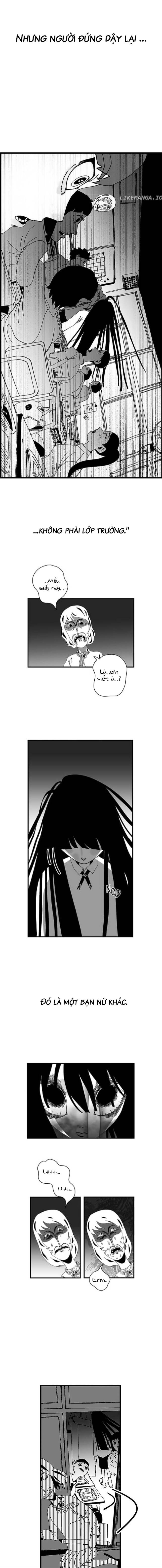 Câu Chuyện Lúc Giữa Đêm Chapter 1 - 22