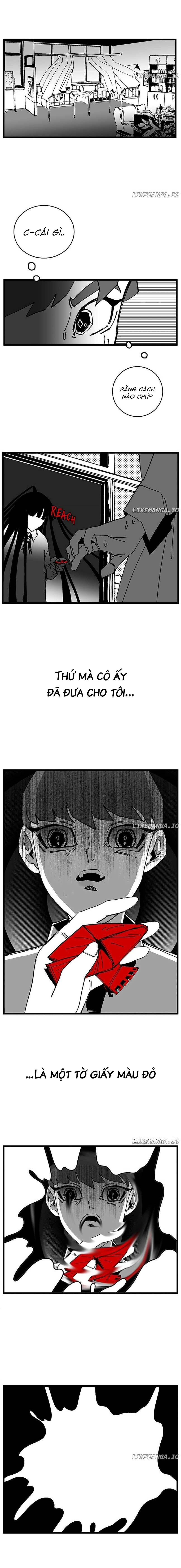 Câu Chuyện Lúc Giữa Đêm Chapter 2 - 3