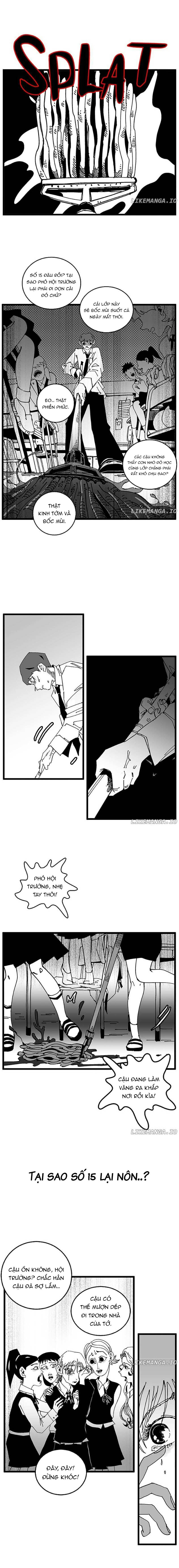 Câu Chuyện Lúc Giữa Đêm Chapter 2 - 4