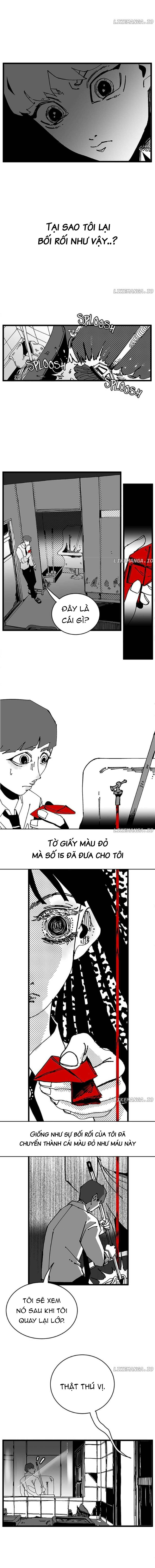 Câu Chuyện Lúc Giữa Đêm Chapter 2 - 5