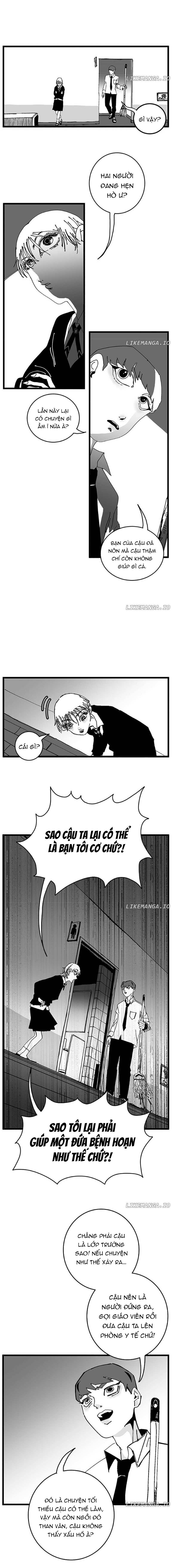 Câu Chuyện Lúc Giữa Đêm Chapter 2 - 6