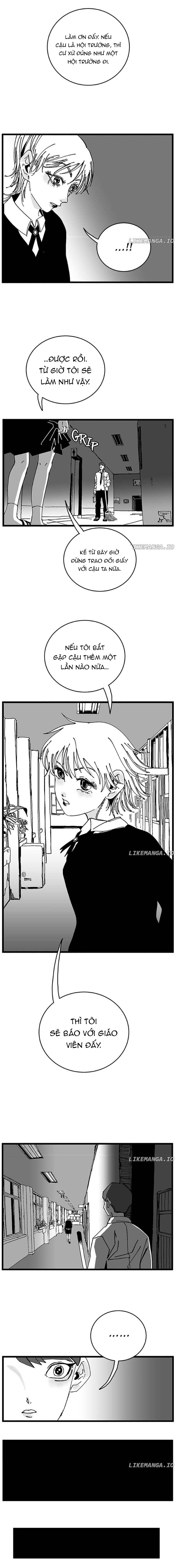 Câu Chuyện Lúc Giữa Đêm Chapter 2 - 7