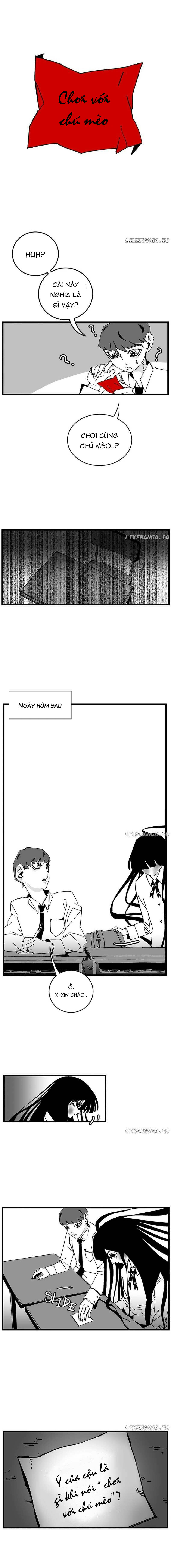 Câu Chuyện Lúc Giữa Đêm Chapter 2 - 9