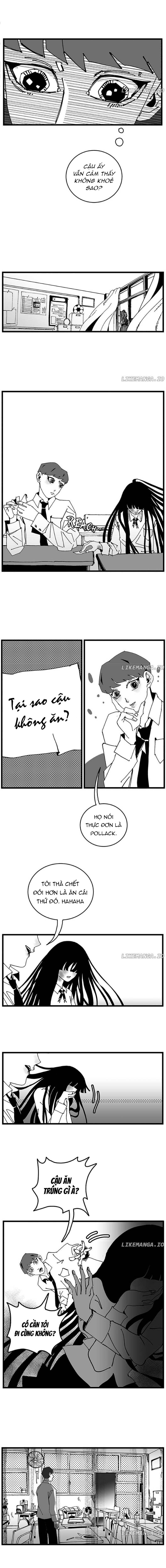 Câu Chuyện Lúc Giữa Đêm Chapter 2 - 11