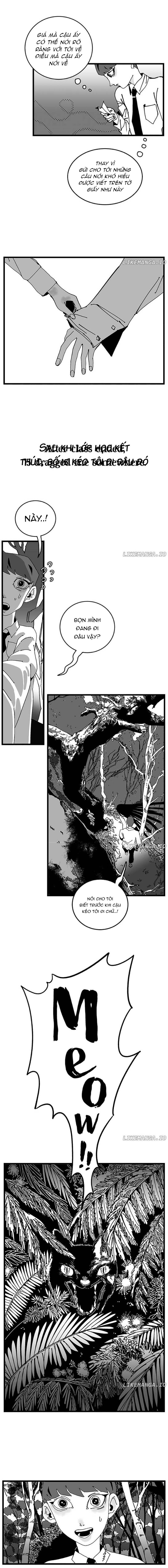Câu Chuyện Lúc Giữa Đêm Chapter 2 - 13
