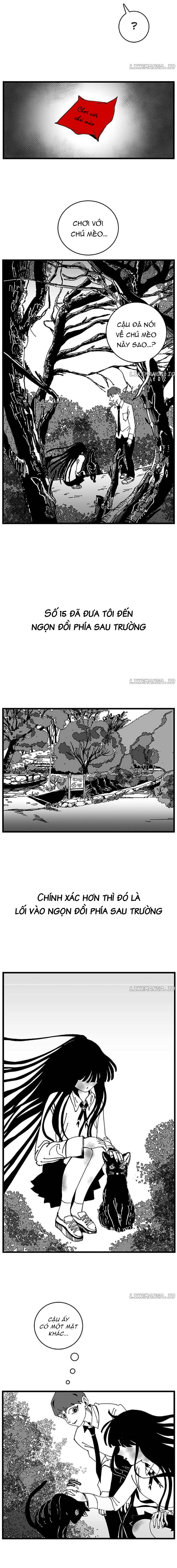 Câu Chuyện Lúc Giữa Đêm Chapter 2 - 14