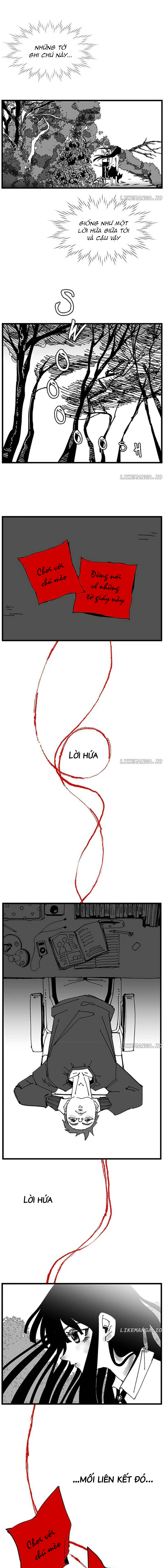 Câu Chuyện Lúc Giữa Đêm Chapter 2 - 16