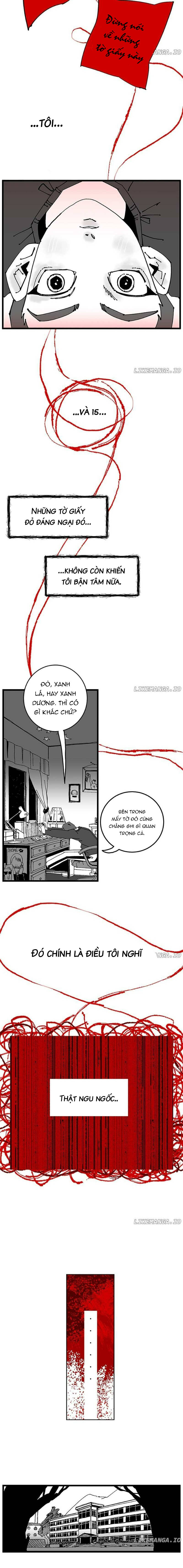 Câu Chuyện Lúc Giữa Đêm Chapter 2 - 17