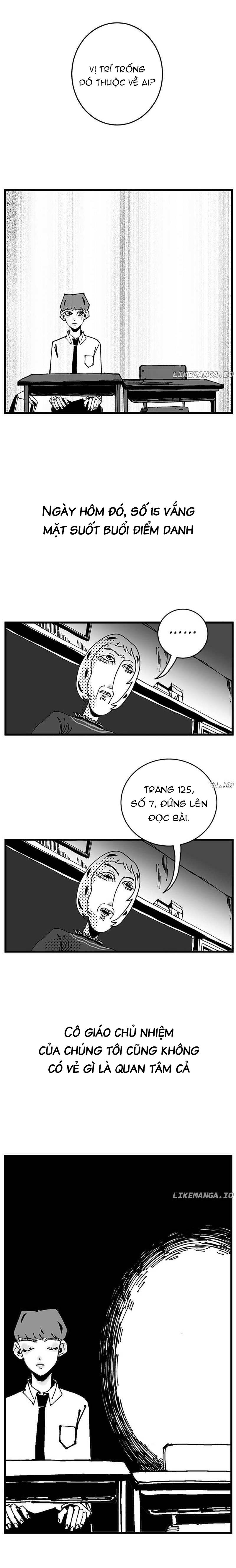 Câu Chuyện Lúc Giữa Đêm Chapter 2 - 18