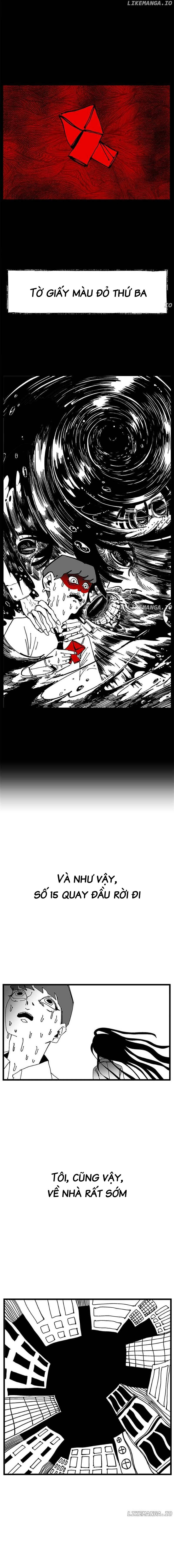 Câu Chuyện Lúc Giữa Đêm Chapter 2 - 21