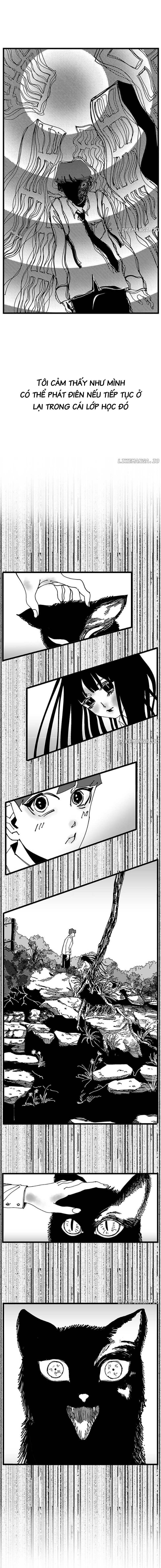 Câu Chuyện Lúc Giữa Đêm Chapter 2 - 22