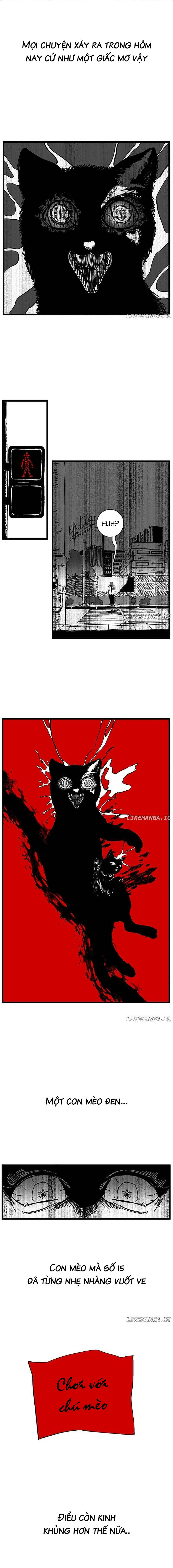 Câu Chuyện Lúc Giữa Đêm Chapter 2 - 23