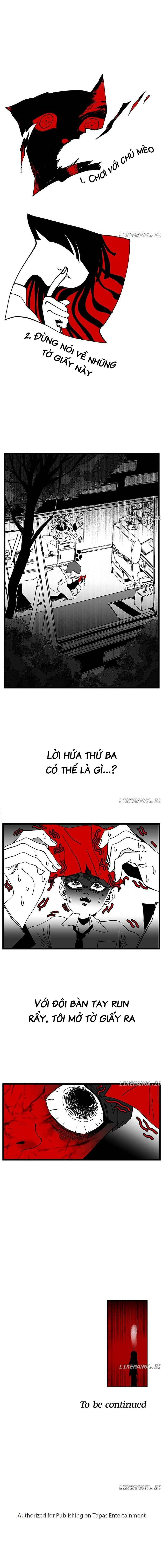 Câu Chuyện Lúc Giữa Đêm Chapter 2 - 27