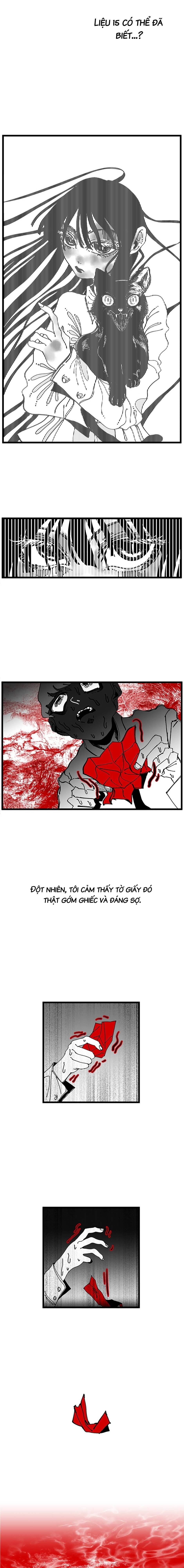 Câu Chuyện Lúc Giữa Đêm Chapter 3 - 2