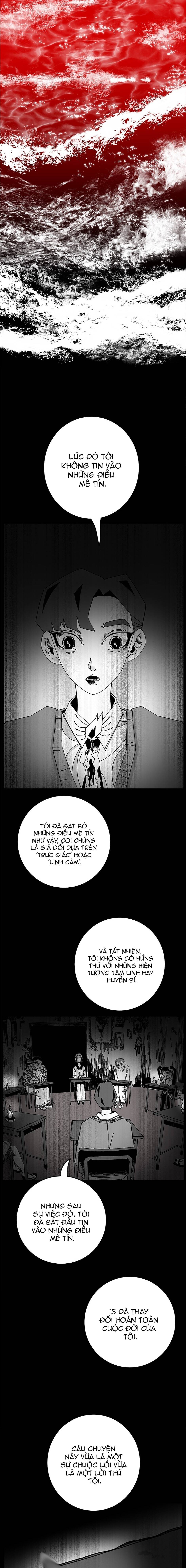 Câu Chuyện Lúc Giữa Đêm Chapter 3 - 3