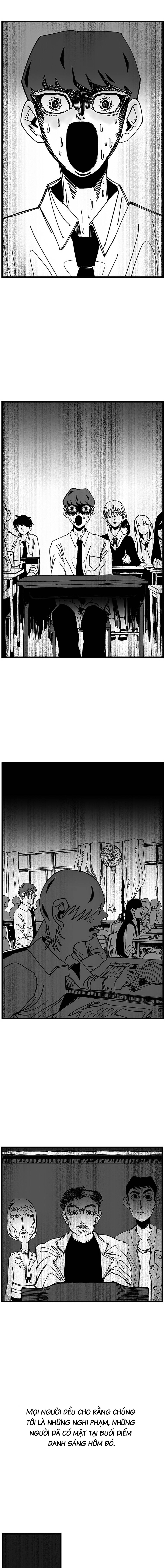 Câu Chuyện Lúc Giữa Đêm Chapter 3 - 6