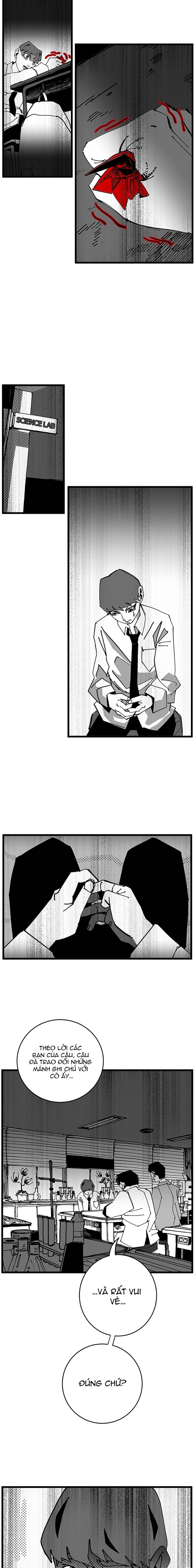 Câu Chuyện Lúc Giữa Đêm Chapter 3 - 7