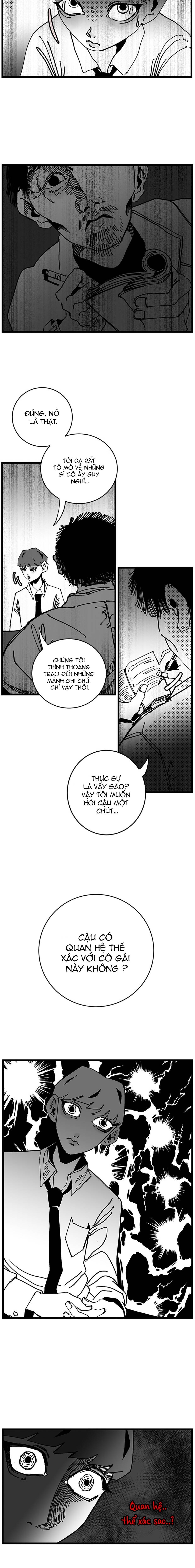 Câu Chuyện Lúc Giữa Đêm Chapter 3 - 8