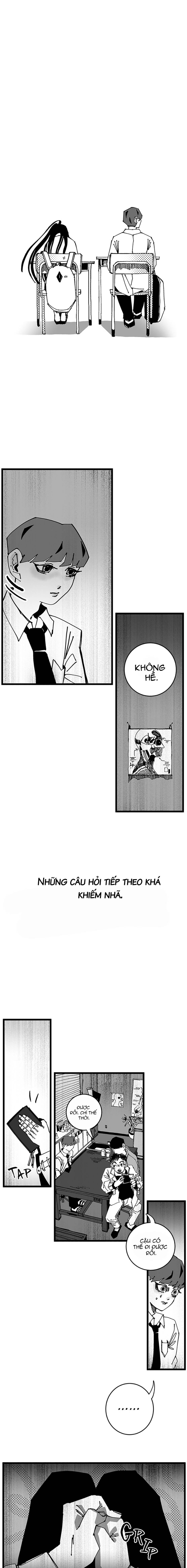 Câu Chuyện Lúc Giữa Đêm Chapter 3 - 9