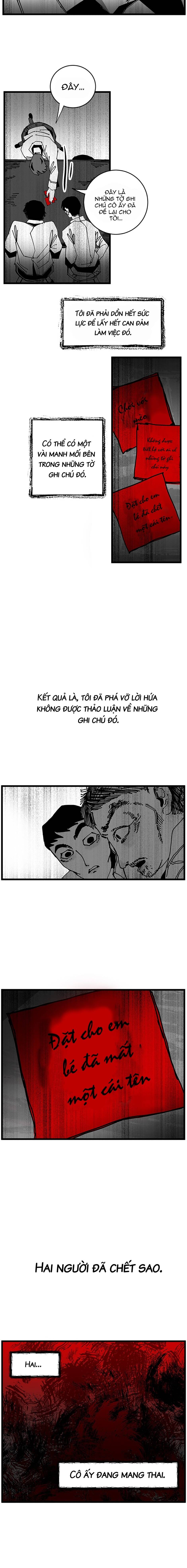 Câu Chuyện Lúc Giữa Đêm Chapter 3 - 10