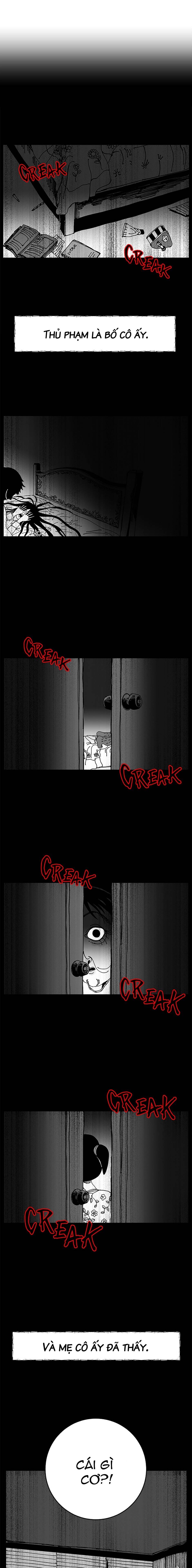 Câu Chuyện Lúc Giữa Đêm Chapter 3 - 11