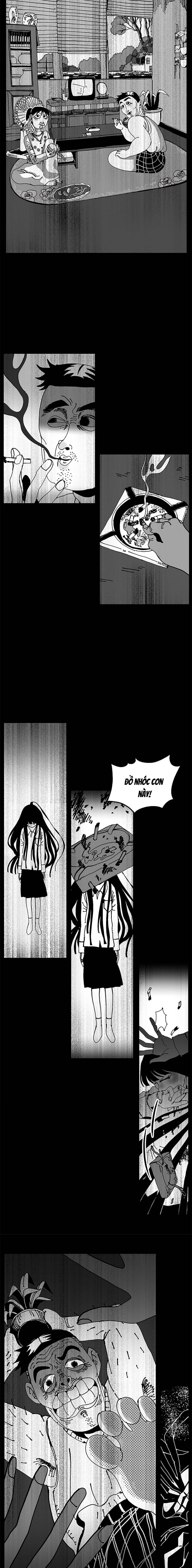 Câu Chuyện Lúc Giữa Đêm Chapter 3 - 12