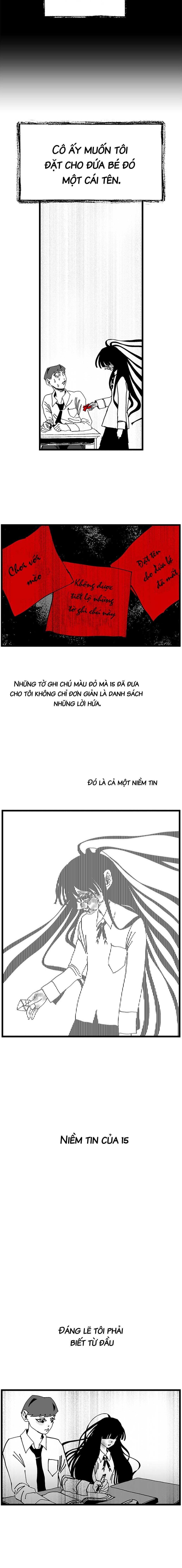Câu Chuyện Lúc Giữa Đêm Chapter 3 - 14