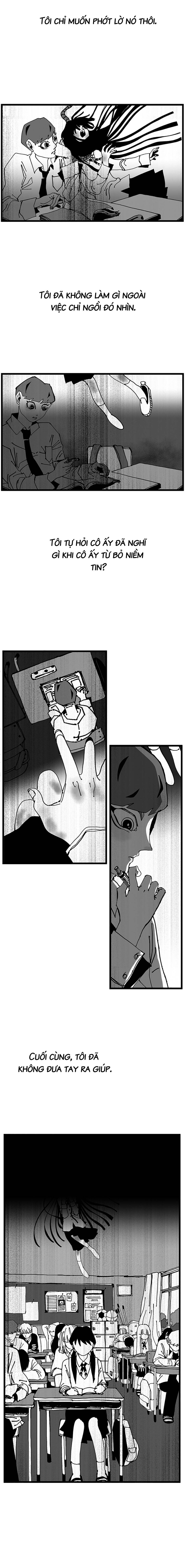 Câu Chuyện Lúc Giữa Đêm Chapter 3 - 15