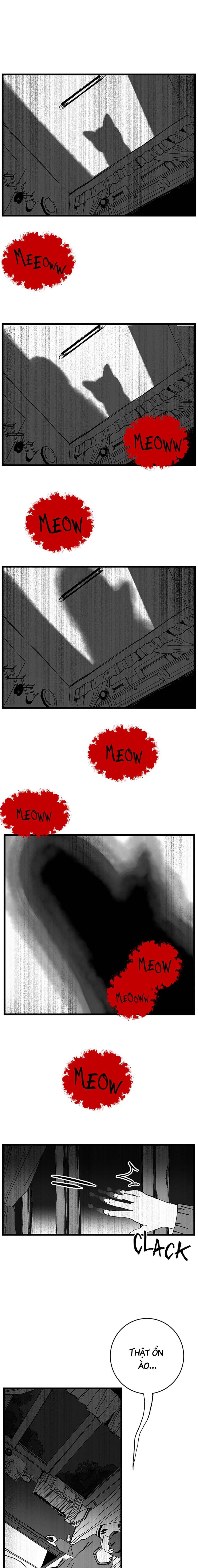 Câu Chuyện Lúc Giữa Đêm Chapter 3 - 17