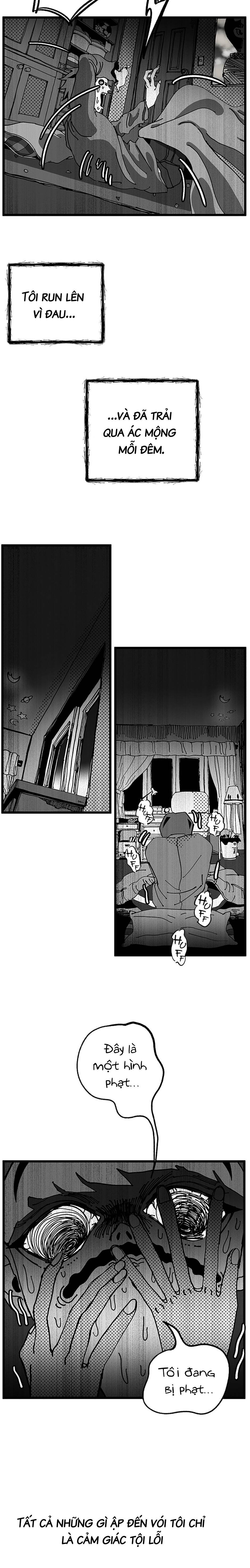 Câu Chuyện Lúc Giữa Đêm Chapter 3 - 21