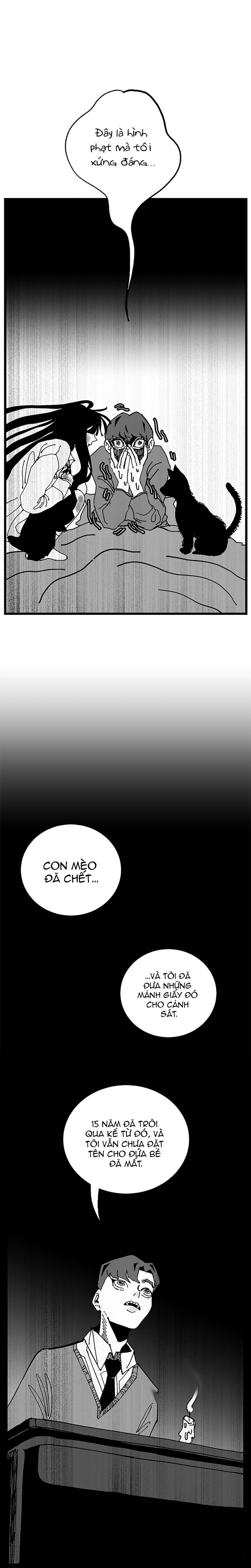 Câu Chuyện Lúc Giữa Đêm Chapter 3 - 22