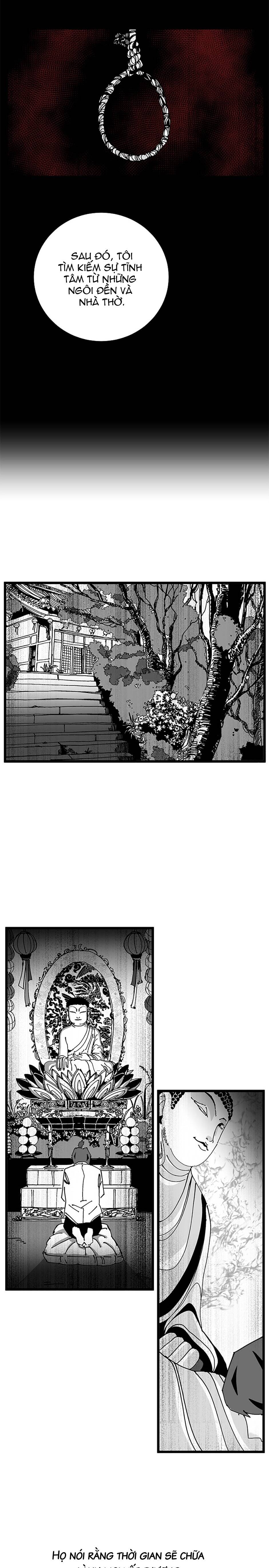 Câu Chuyện Lúc Giữa Đêm Chapter 3 - 24