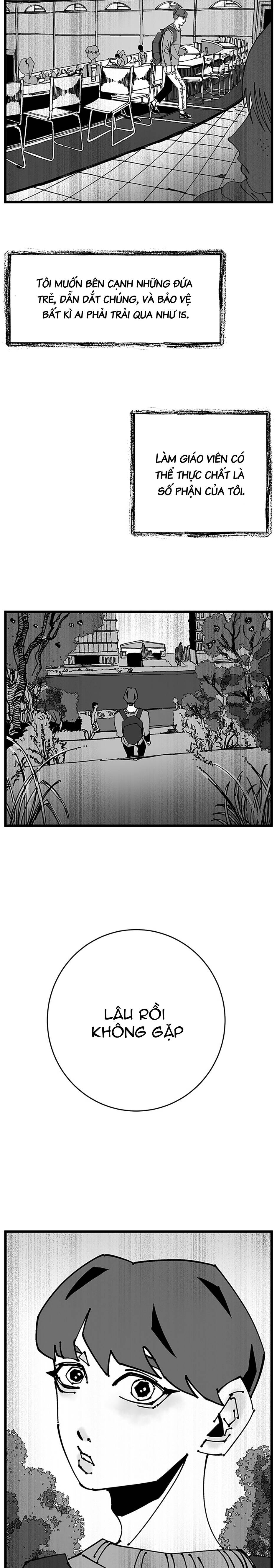 Câu Chuyện Lúc Giữa Đêm Chapter 3 - 26