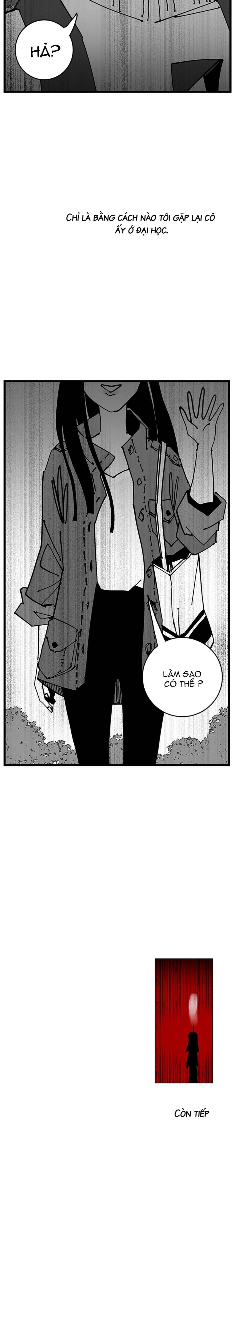 Câu Chuyện Lúc Giữa Đêm Chapter 3 - 27