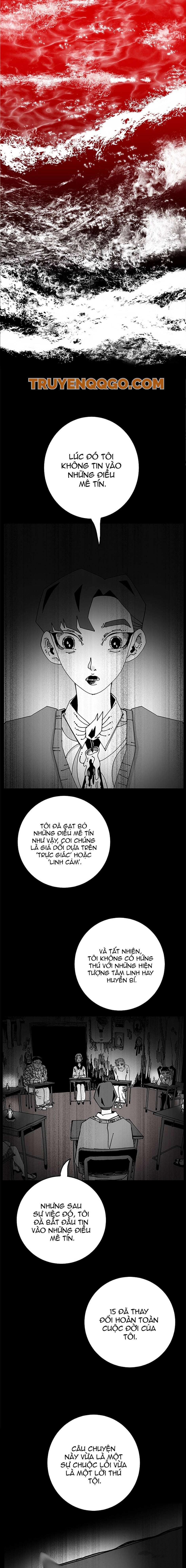 Câu Chuyện Lúc Giữa Đêm Chapter 4 - 3