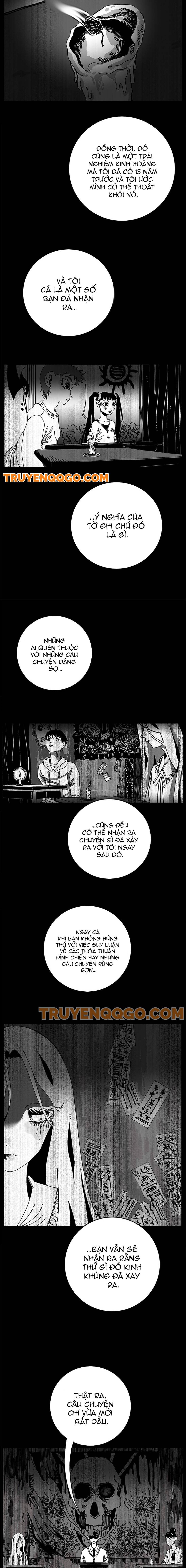 Câu Chuyện Lúc Giữa Đêm Chapter 4 - 4