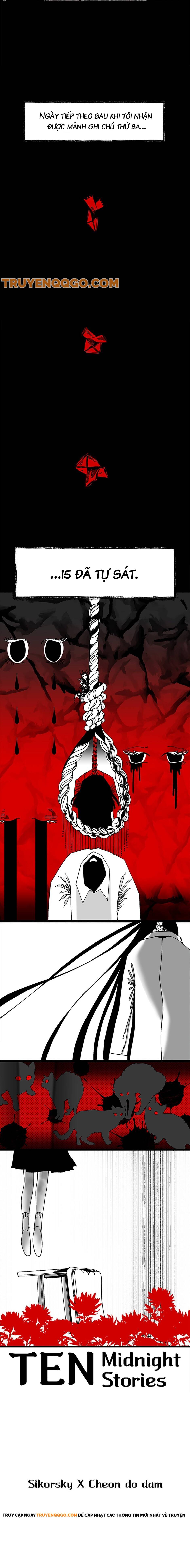 Câu Chuyện Lúc Giữa Đêm Chapter 4 - 5