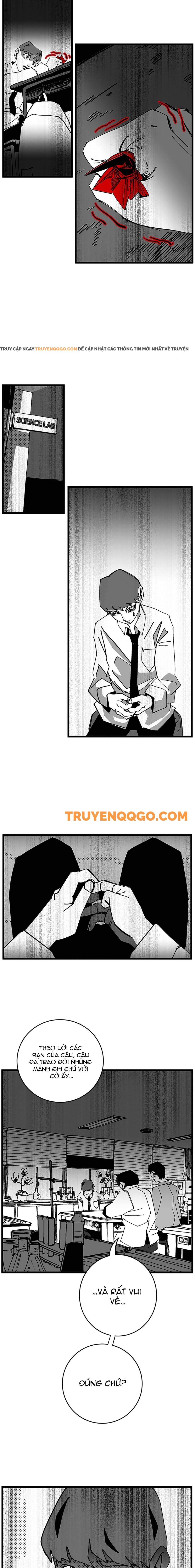 Câu Chuyện Lúc Giữa Đêm Chapter 4 - 7