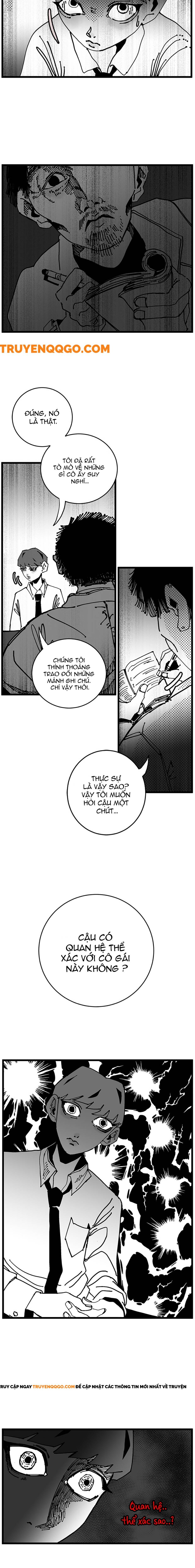 Câu Chuyện Lúc Giữa Đêm Chapter 4 - 8