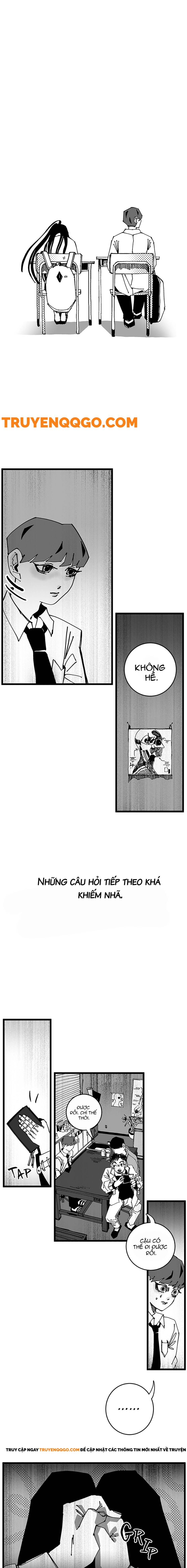 Câu Chuyện Lúc Giữa Đêm Chapter 4 - 9